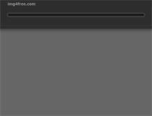 Tablet Screenshot of img4free.com